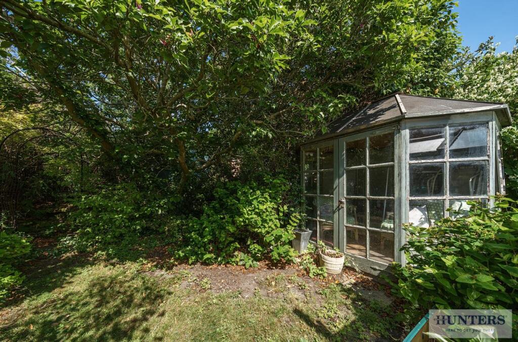 Rear Garden View 4