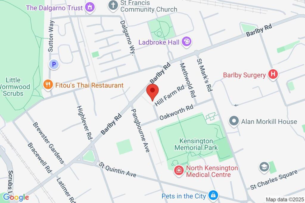 Google Maps Image