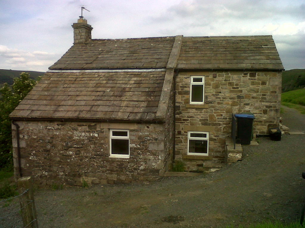 West Elevation
