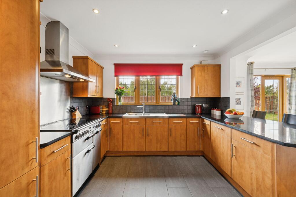 Kitchen/Living/Dining Area