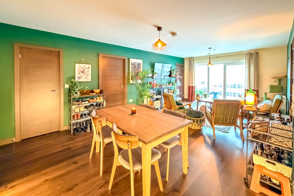 Kitchen/Living Room
