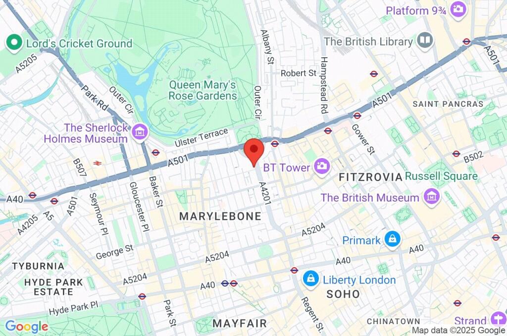 Google Maps Image