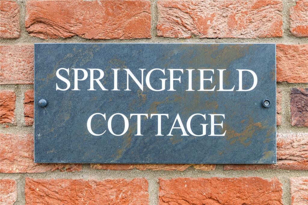 Springfield Cottage