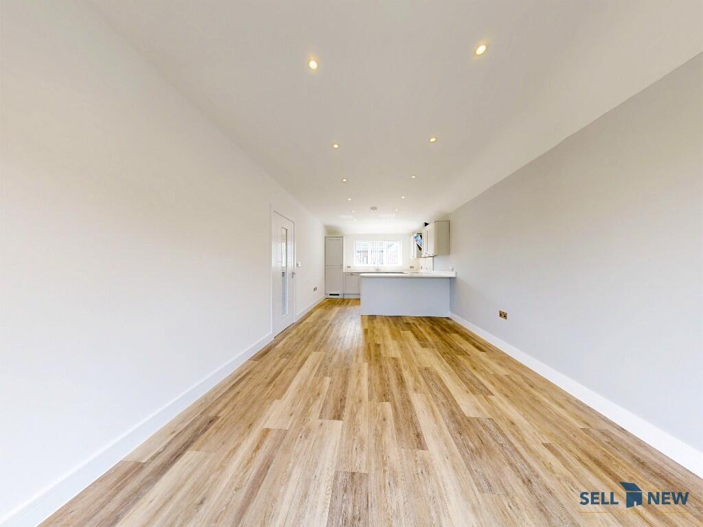 Open plan living 