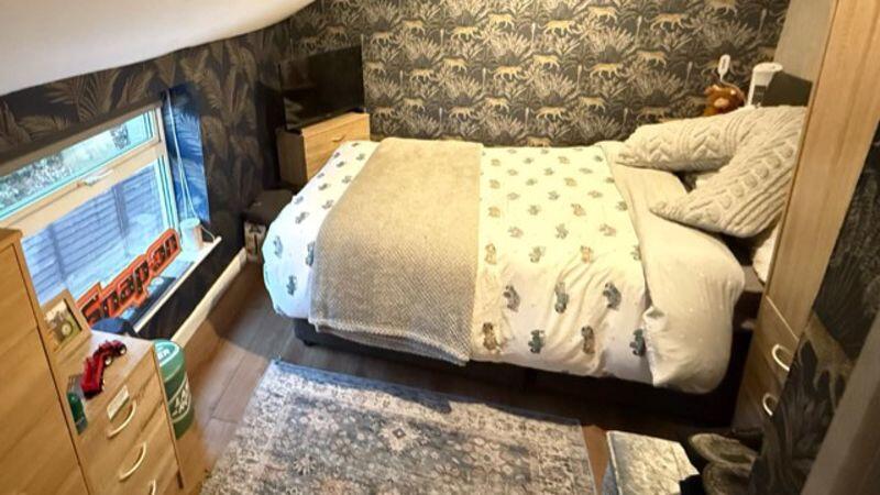 Bedroom three view 2