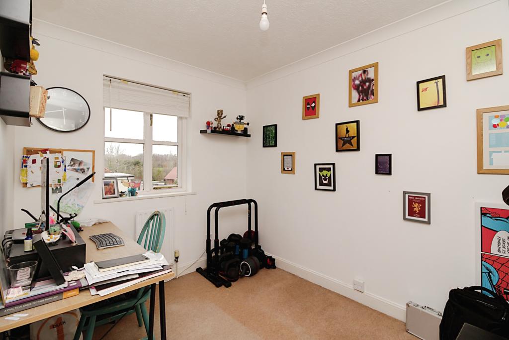 Bedroom four / study