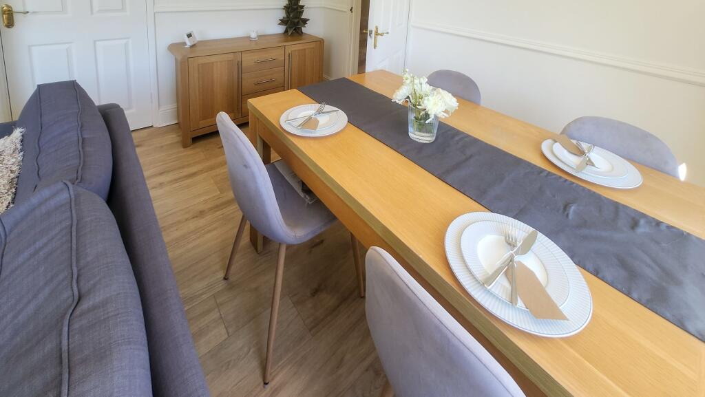 Living Room | Dining Room