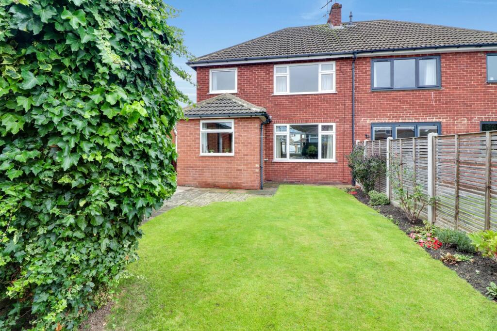 Back Garden