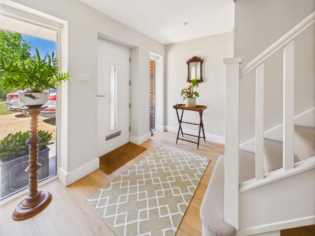 hallway