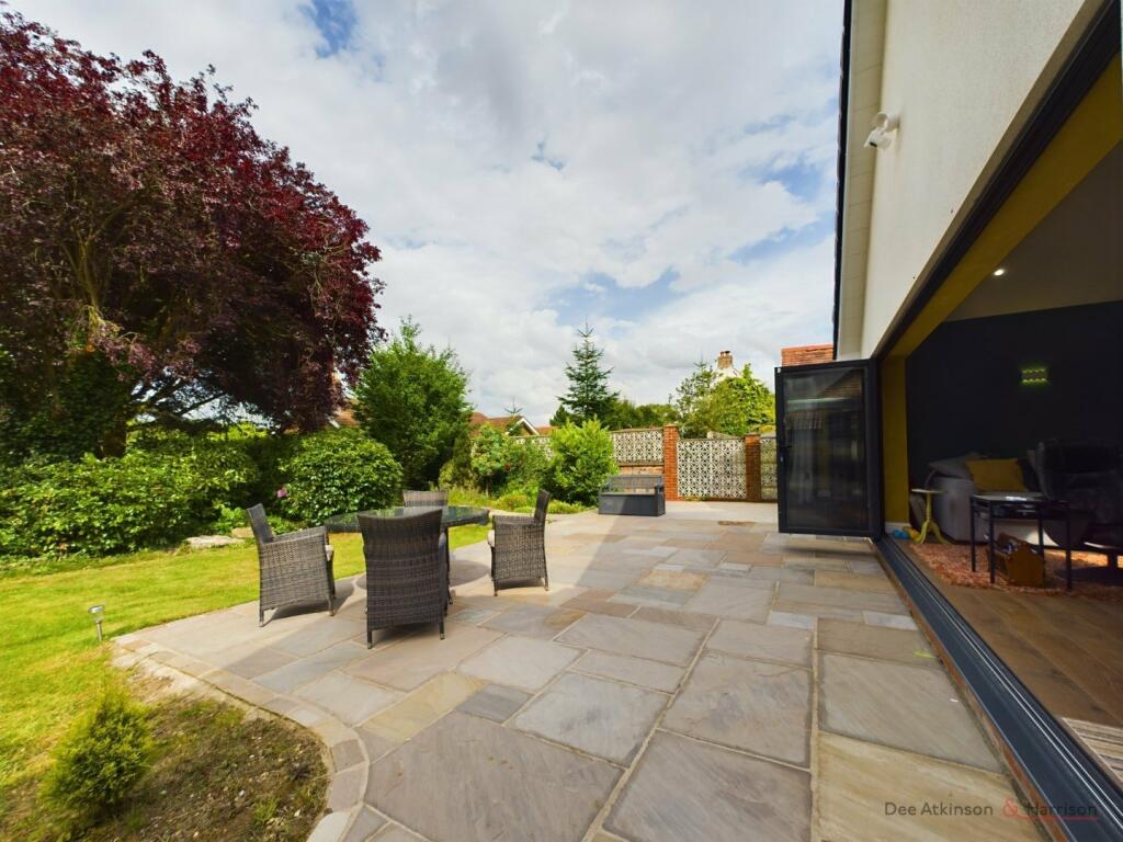 Patio Area