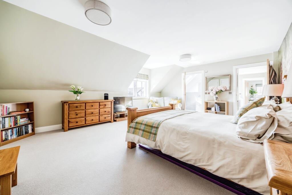 Annexe Bedroom Two