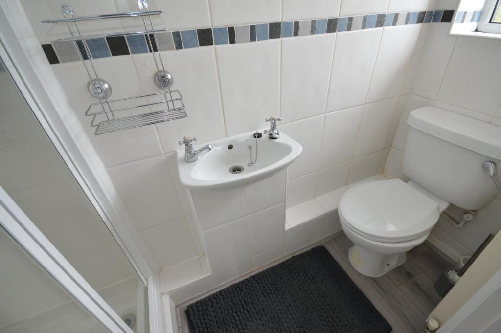 En suite Shower Room