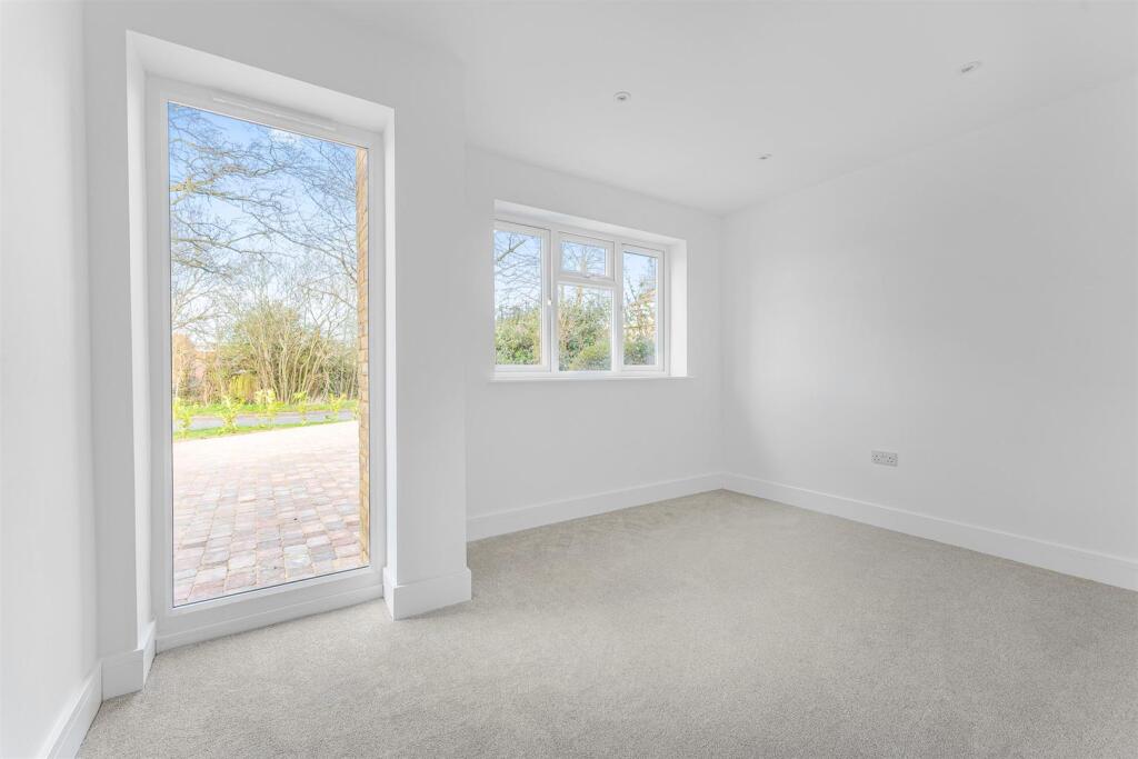 Bedroom Four / Reception Room