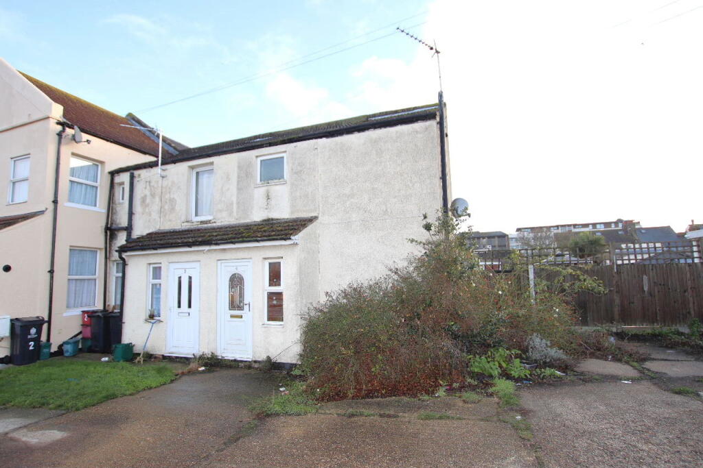 Rosemary Road West, Clacton on Sea