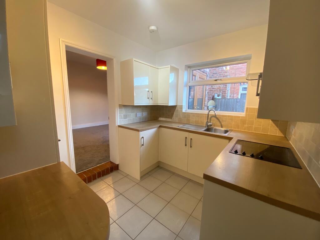 Buxton Avenue, Crewe