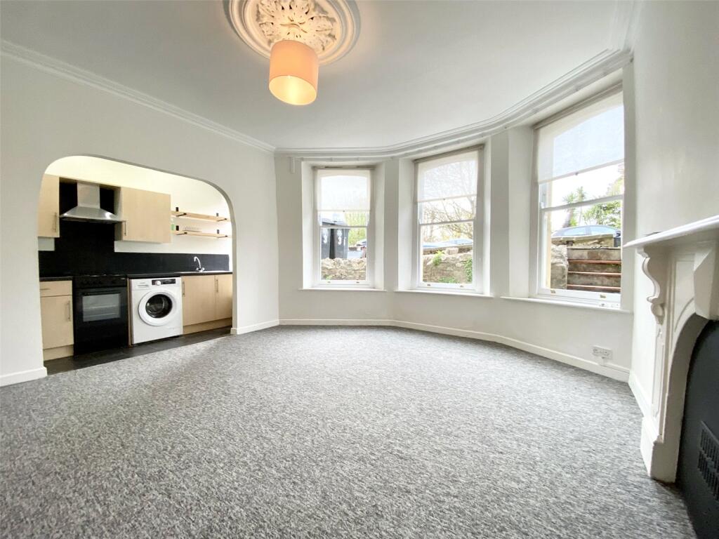 Clifton Village, Royal York Villas, BS8 4JR