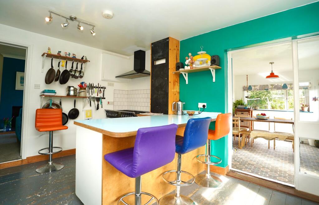 Kitchen Breakfast Room