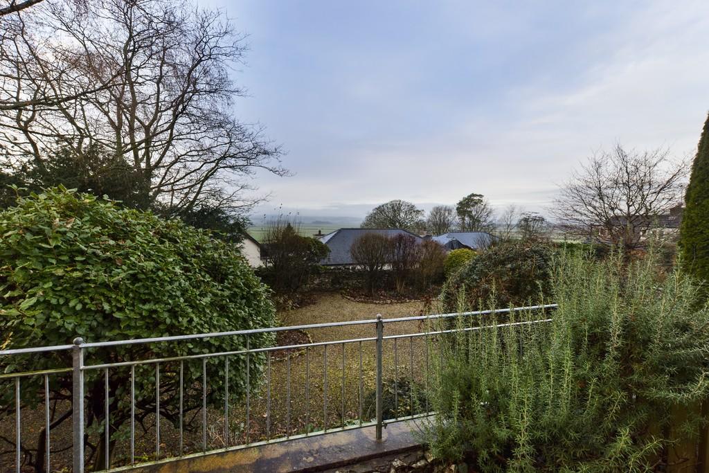 Rear of Property 