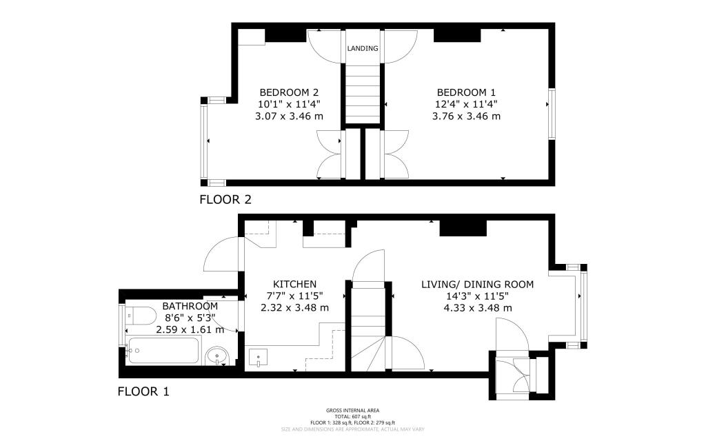 65 Henchman Street, Acton, London, W12 0BW