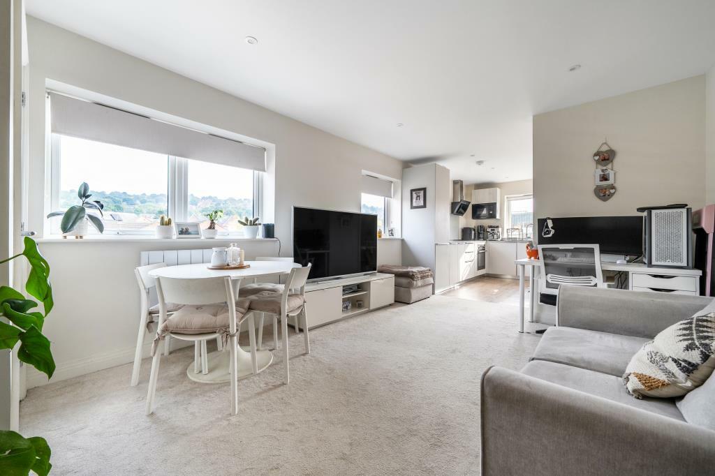Reception/Kitchen