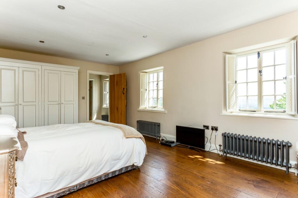 Rushbury Cottage ...