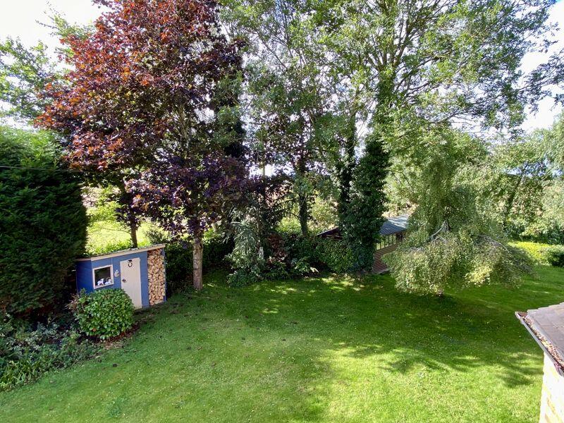 View from Master Bedroom