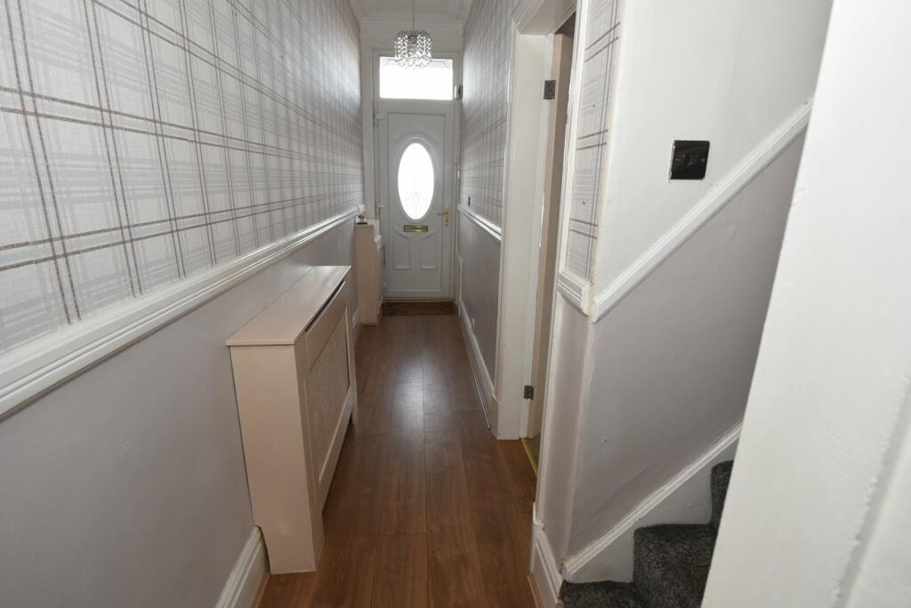 Enrance Hallway