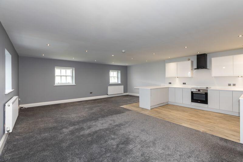 Lounge Kitchen