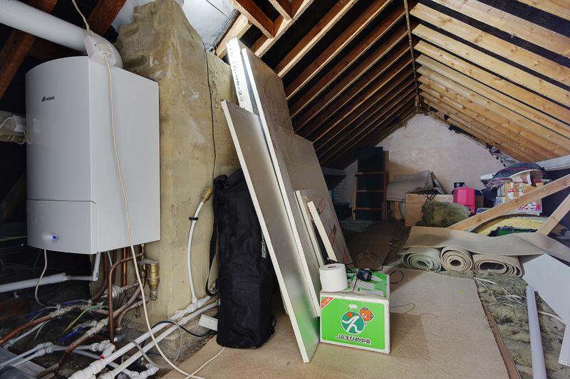 Loft Room