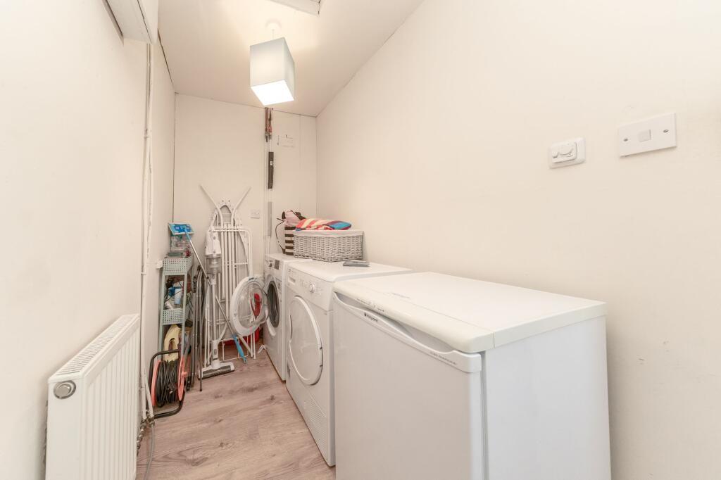 Utility Area