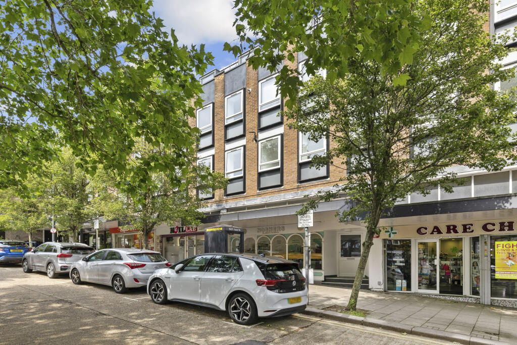 Buckingham House external