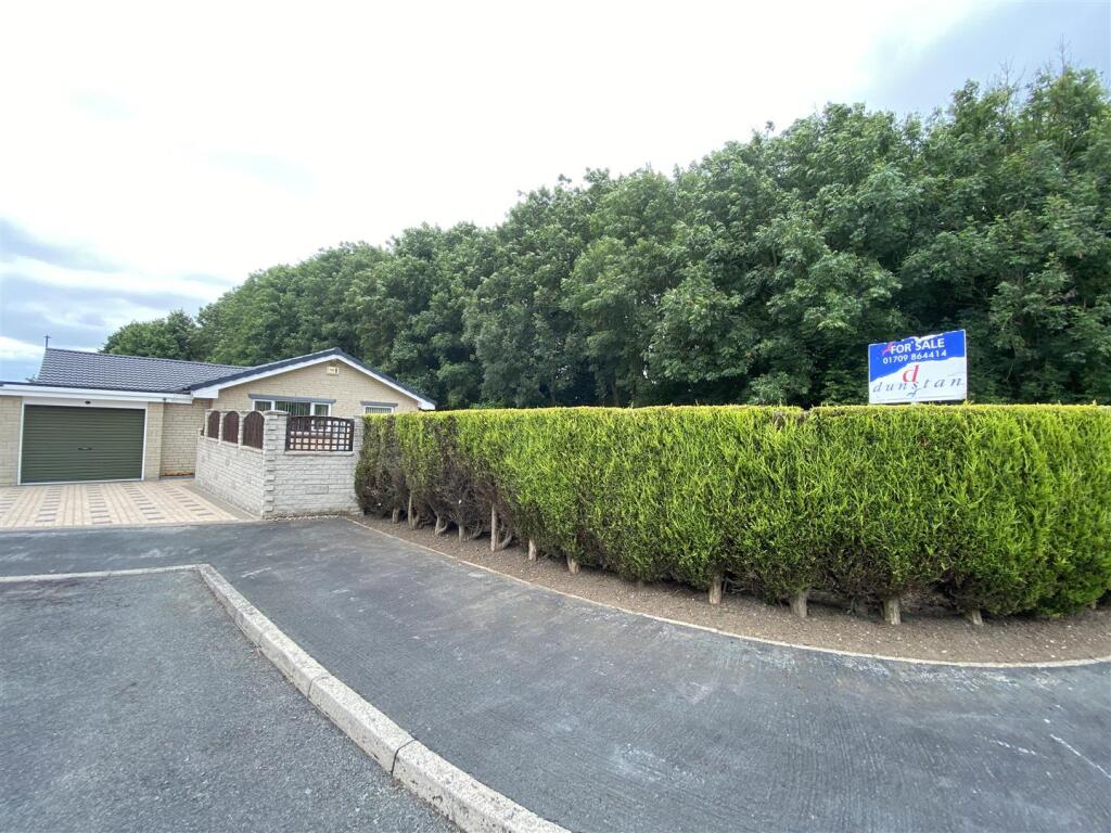 Exterior: