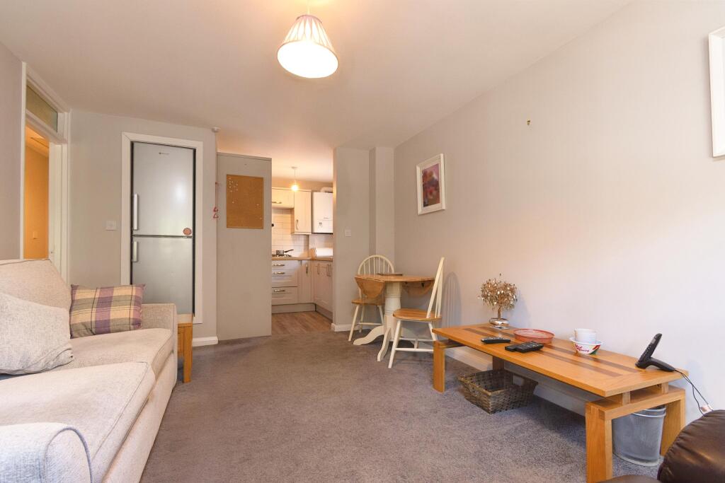 Open Plan Living