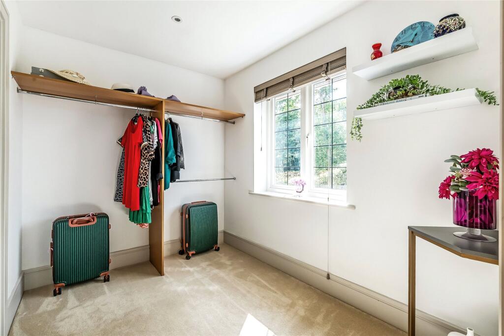 Dressing Room