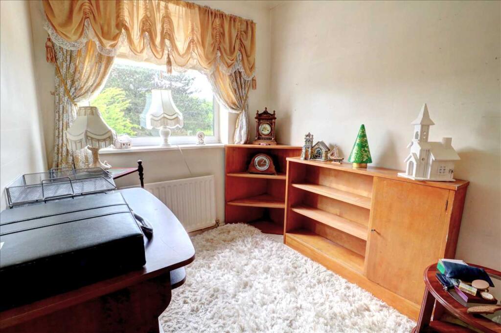 BEDROOM FOUR