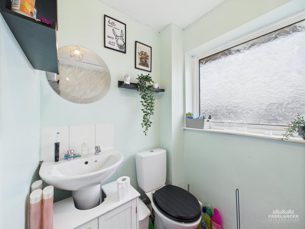 Bathroom 1