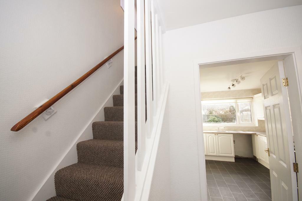 Stairs &amp; Kitchen