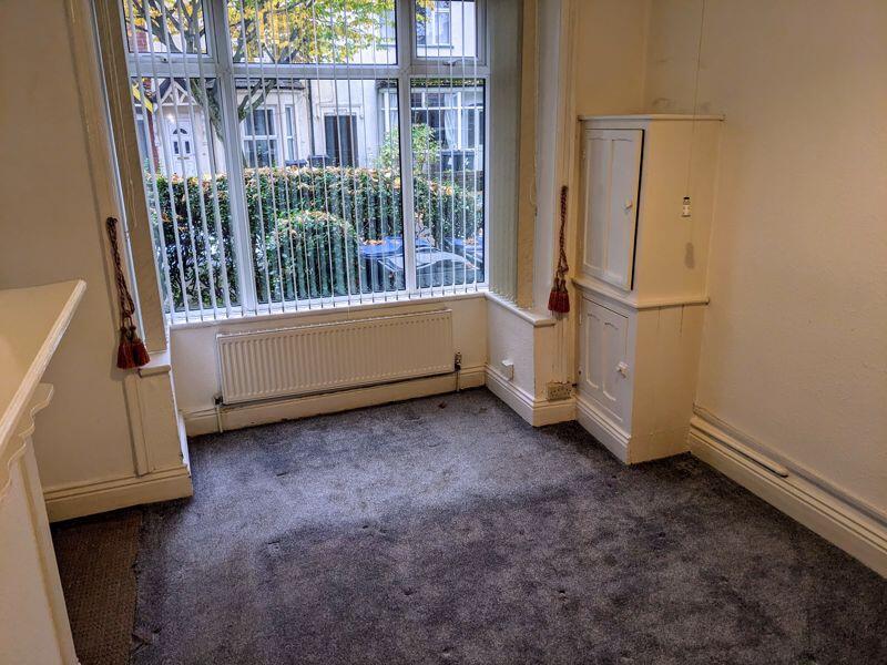 Ground floor bedroom 