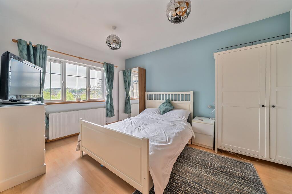 Bedrooms