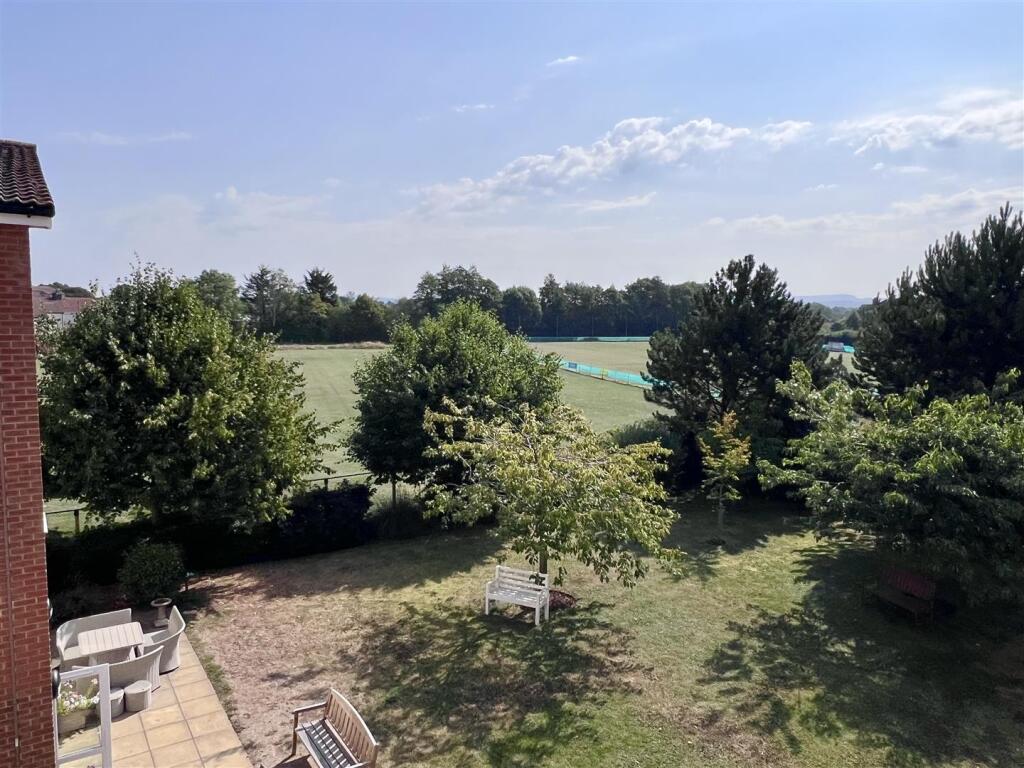 View From Living Room