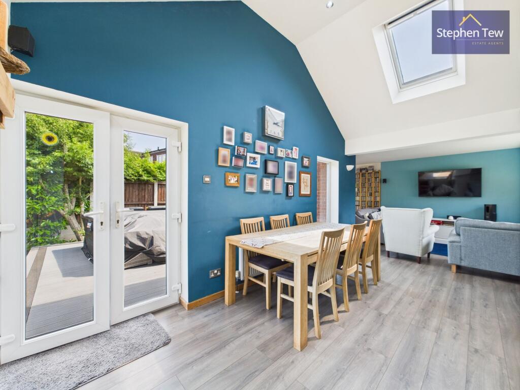 Family Dining/Living Room