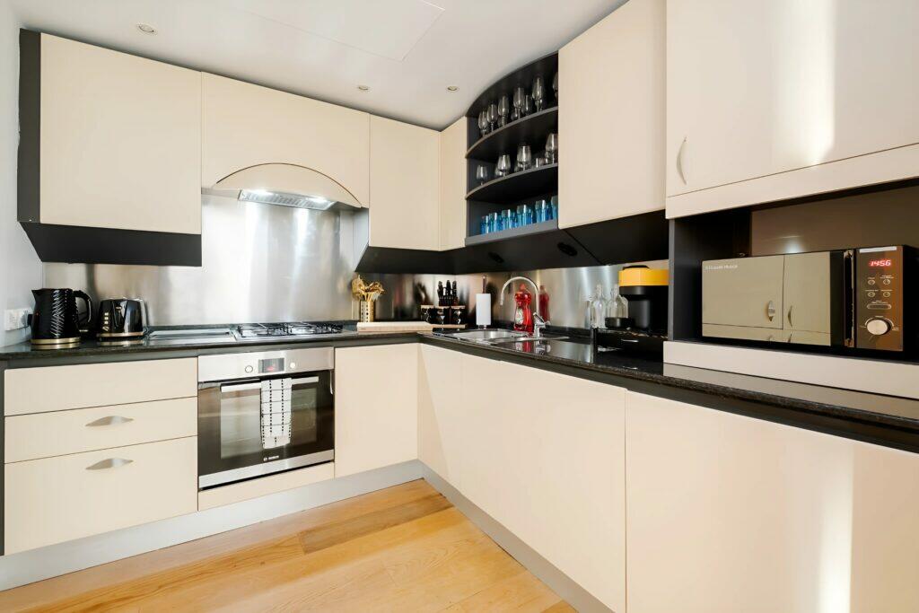 Hanover House- Kitchen