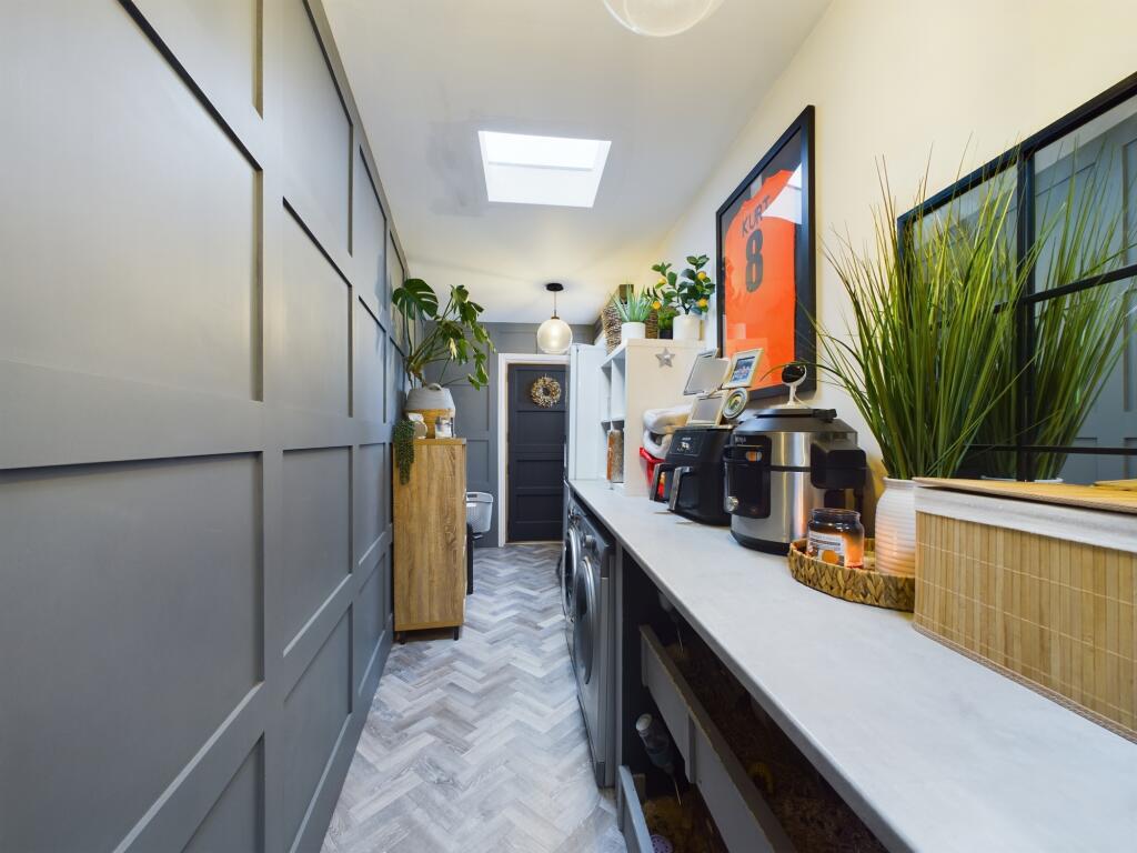 Utility Area