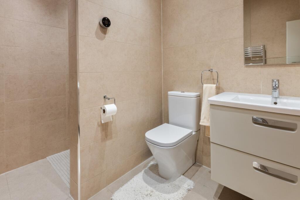 Ensuite Shower