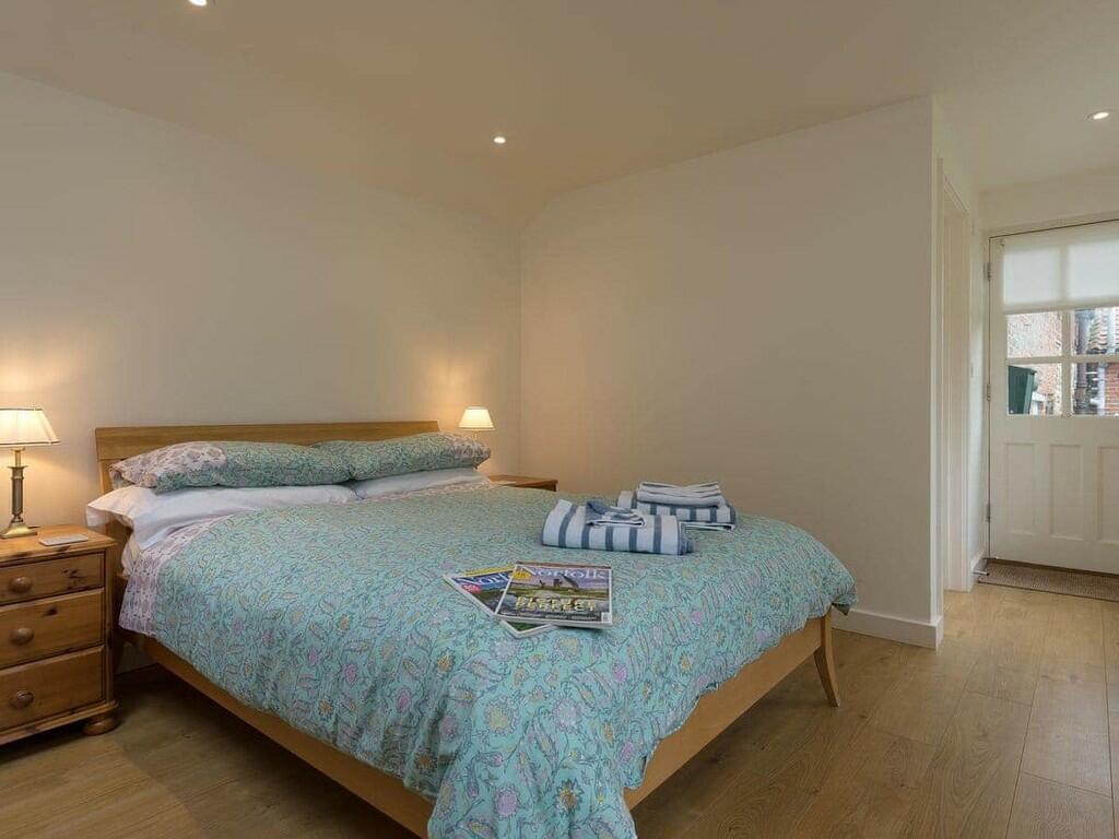 Annexe bedroom 