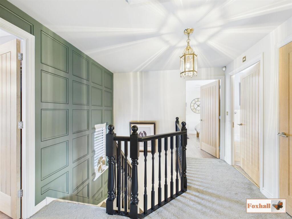 First Floor Landing