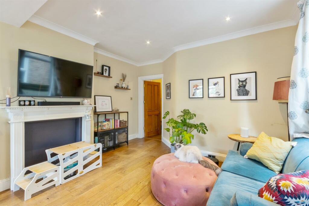 Open Plan Lounge
