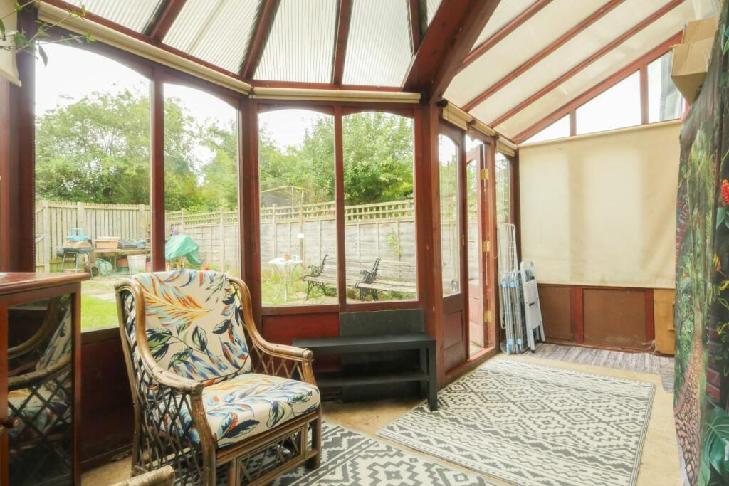 CONSERVATORY