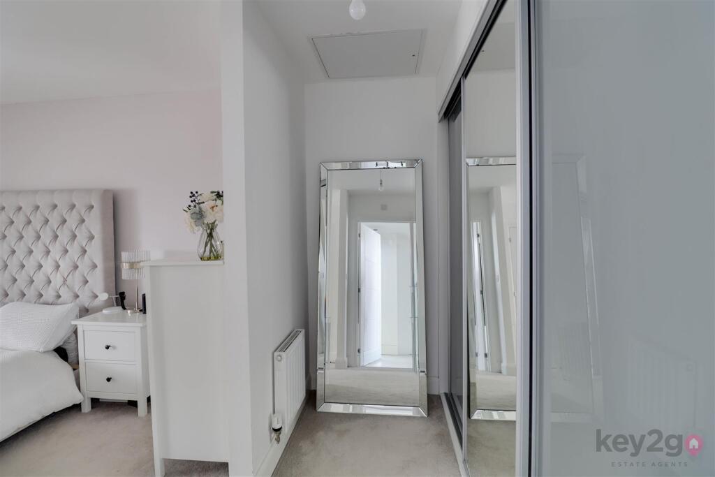 Walk In Wardrobe