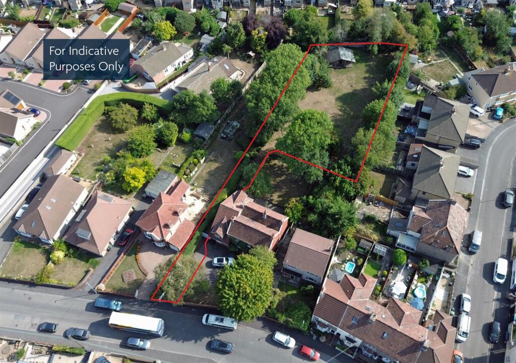 2 - Development Site with Planning Granted for 3 H